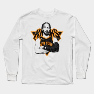 Jalen Brunson (Variant) Long Sleeve T-Shirt